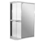 Зеркало-шкаф Стандарт 50x19x69.2 Mixline 525514