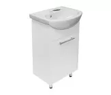 Тумба под раковину Алан 41x27.6x65.4 Mixline 528086