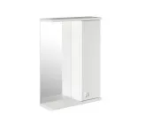 Зеркало-шкаф НОРД 55x19x69.2 Mixline 528386