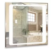 Зеркало Орион 60x3.5x60 Mixline 529385