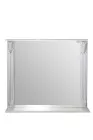 Зеркало Людвиг 80x13x70 Mixline 533040