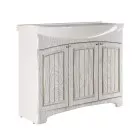 Тумба под раковину Крит 101.5x33.5x71.1 Mixline 533078