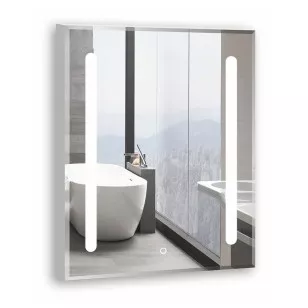 Зеркало Танго-Эконом 60x4x80 Mixline 540955