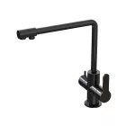 Смеситель для кухни MLSS-03 бронза 29x47x6.5 Mixline 543618