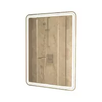 Зеркало Адриана 60x4.5x80 Mixline 545093
