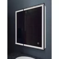 Зеркало-шкаф Мелис 70x16x49.3 Mixline 547080 Зеркало-шкаф Мелис 70x16x49.3 Mixline 547080