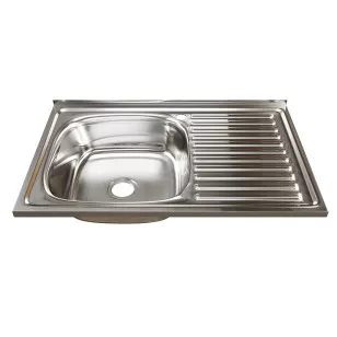 Мойка ML 50x16 Mixline 528174