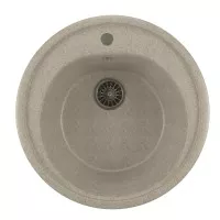Мойка ML-GM11 серый 50x18 Mixline 525069