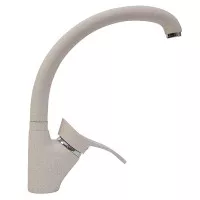 Смеситель для кухни GS0 бежевый 19x39x13 Mixline 526183