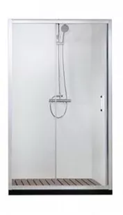Душевое ограждение Line Bravat BD120.4101A