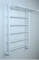 Полотенцесушитель универсальный Fj белый 53.2x27x60 Двин 4627159980425