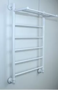 Полотенцесушитель универсальный Fj белый 53.2x27x60 Двин 4627159980425