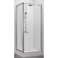 Душевой уголок Drop 90x90 Bravat BS090.2110A