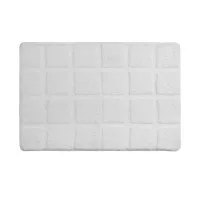Коврик Basic белый 90x60x2.5 Iddis B12M690i12