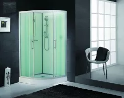 Душевая кабина Esbano Elegancia 100x100x210 ESKB100C Душевая кабина Esbano Elegancia 100x100x210 ESKB100C