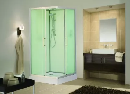 Душевая кабина Esbano Elegancia 100x100x210 ESKB100CKR