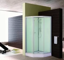 Душевая кабина Esbano Elegancia 100x100x210 ESKB100PR Душевая кабина Esbano Elegancia 100x100x210 ESKB100PR