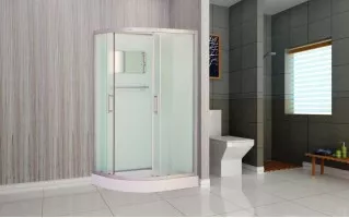 Душевая кабина Esbano Elegancia 115x85x210 ESKB115CR Душевая кабина Esbano Elegancia 115x85x210 ESKB115CR