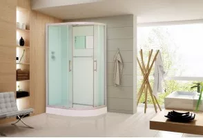 Душевая кабина Esbano Elegancia 85x115x210 ESKB115CRL Душевая кабина Esbano Elegancia 85x115x210 ESKB115CRL