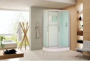 Душевая кабина Esbano Elegancia 115x85x210 ESKB115CRR Душевая кабина Esbano Elegancia 115x85x210 ESKB115CRR