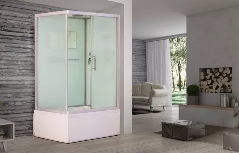 Душевая кабина Esbano Elegancia 120x90x210 ESKB129CKRBR