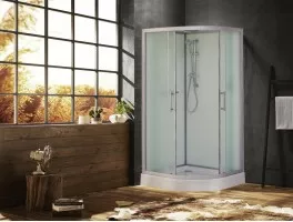 Душевая кабина Esbano Elegancia 80x80x210 ESKB80CR Душевая кабина Esbano Elegancia 80x80x210 ESKB80CR