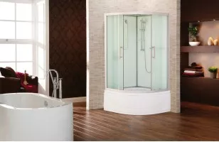 Душевая кабина Esbano Elegancia 80x80x210 ESKB80CRB Душевая кабина Esbano Elegancia 80x80x210 ESKB80CRB