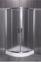 Душевой уголок Esbano 100x100x200 ESUGD8025