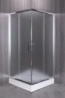 Душевой уголок Esbano 90x90x200 ESUGD8024