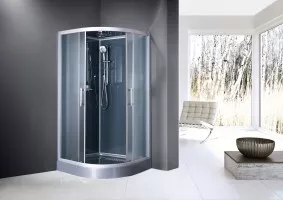 Душевая кабина Esbano Elegancia 100x100x210 ESKG100CR Душевая кабина Esbano Elegancia 100x100x210 ESKG100CR