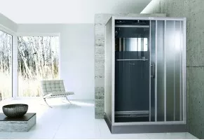 Душевая кабина Esbano Elegancia 120x90x210 ESKG3129CKR Душевая кабина Esbano Elegancia 120x90x210 ESKG3129CKR