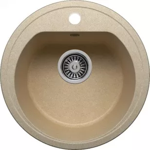 Мойка F-05 песочный 45x20 Polygran F-05 №302 Песоч