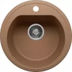 Мойка F-05 терракот 45x20 Polygran F-05 №307 Тер-т