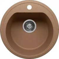 Мойка F-05 терракот 45x20 Polygran F-05 №307 Тер-т