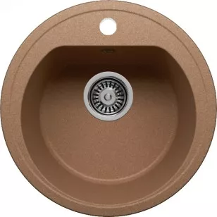 Мойка F-05 терракот 45x20 Polygran F-05 №307 Тер-т