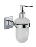 Дозатор Metra хром 7x12x17 Fixsen FX-11112