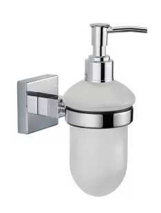 Дозатор Metra хром 7x12x17 Fixsen FX-11112
