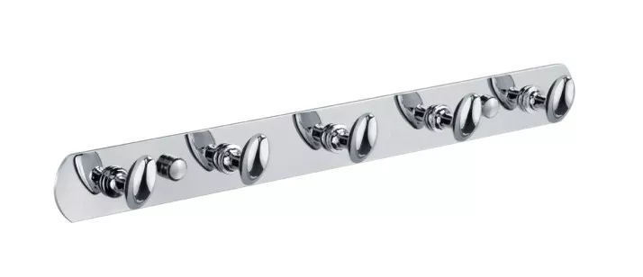 Планка хром 30x3x3 Fixsen FX-1415