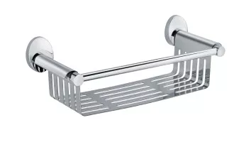 Полка универсальная Europa хром 34.5x14x11 Fixsen FX-21823
