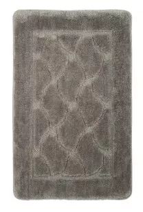 Коврик Link коричневый 80x50x1.8 Fixsen FX-5002I