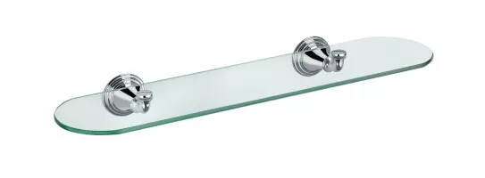 Полка Best хром 52x14.5x6 Fixsen FX-71603