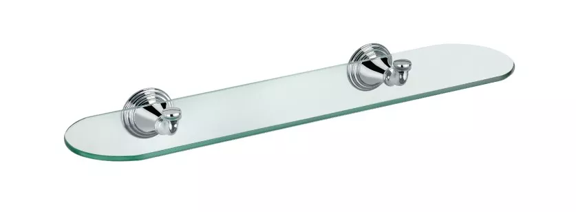 Полка Best хром 52x14.5x6 Fixsen FX-71603