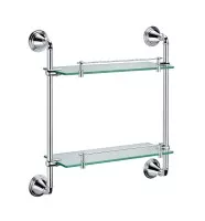 Полка Best хром 41x12.5x45.5 Fixsen FX-71622