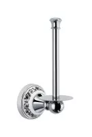 Держатель запасных рулонов Bogema хром 6.2x9.5x17.5 Fixsen FX-78510B