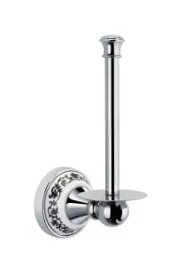 Держатель запасных рулонов Bogema хром 6.2x9.5x17.5 Fixsen FX-78510B
