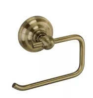 Бумагодержатель Retro античная латунь 14.5x6.5x10 Fixsen FX-83810A