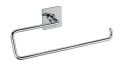 Держатель бумажных полотенец Square хром 24x7x9 Fixsen FX-93110C