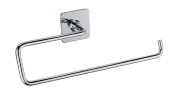 Держатель бумажных полотенец Square хром 24x7x9 Fixsen FX-93110C
