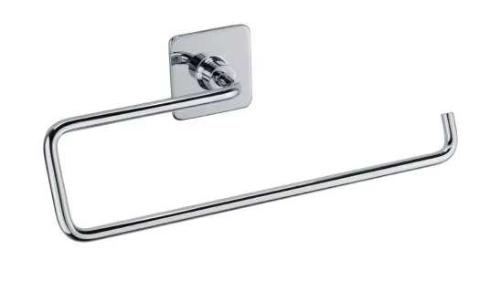 Держатель бумажных полотенец Square хром 24x7x9 Fixsen FX-93110C