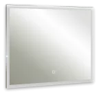 Зеркало Гуверт 100x3x80 Silver mirrors ФР-1539